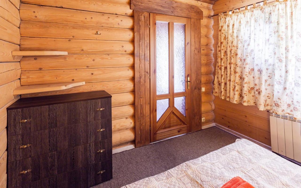 Tsarynka Eco Complex Hotell Slavskoje Eksteriør bilde